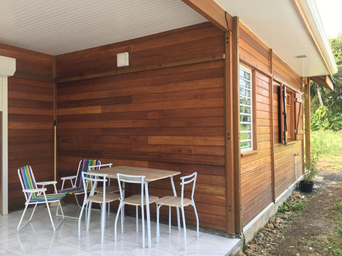 Les Gites Du Sud - O Naturel Gourbeyre Exterior photo