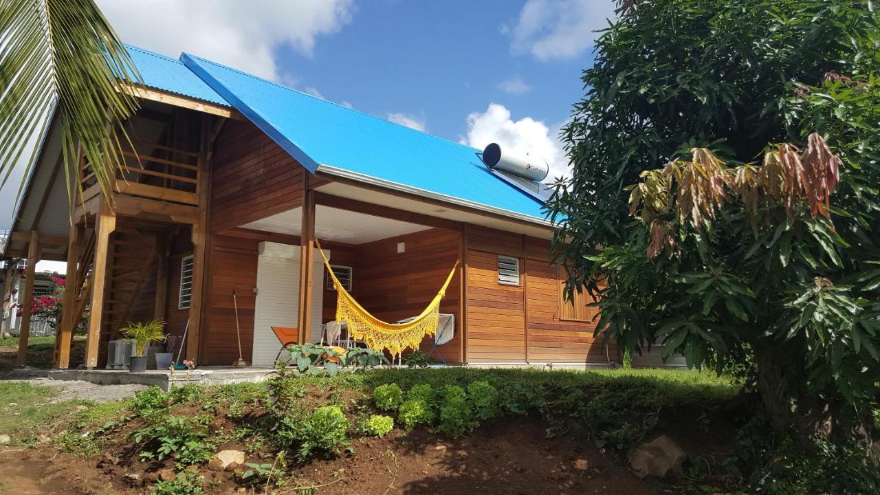 Les Gites Du Sud - O Naturel Gourbeyre Exterior photo