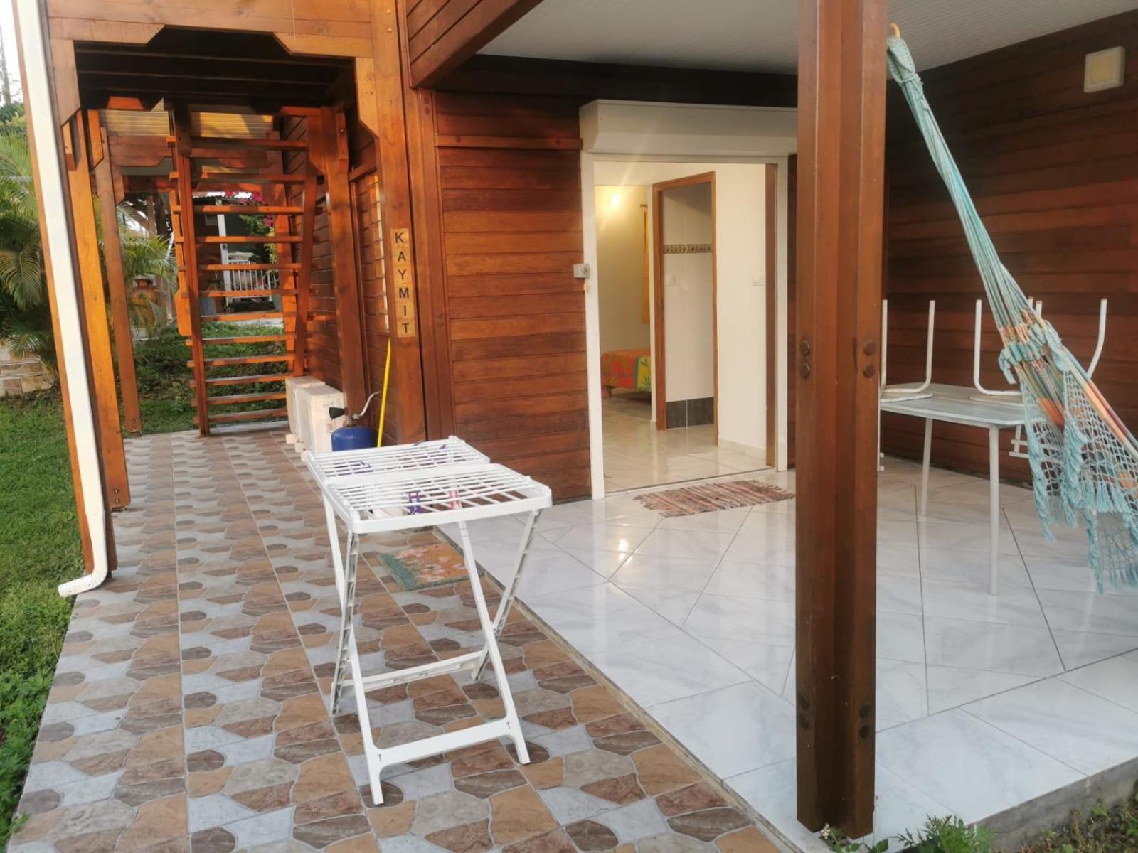 Les Gites Du Sud - O Naturel Gourbeyre Exterior photo